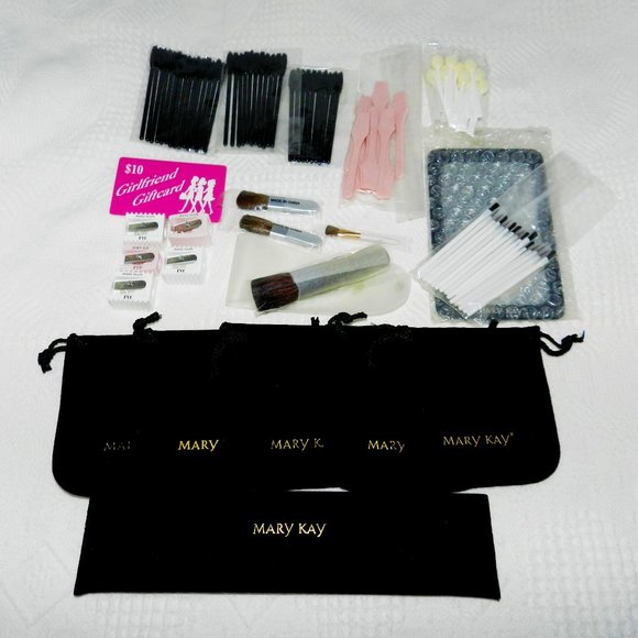Mary Kay Supplies Lot